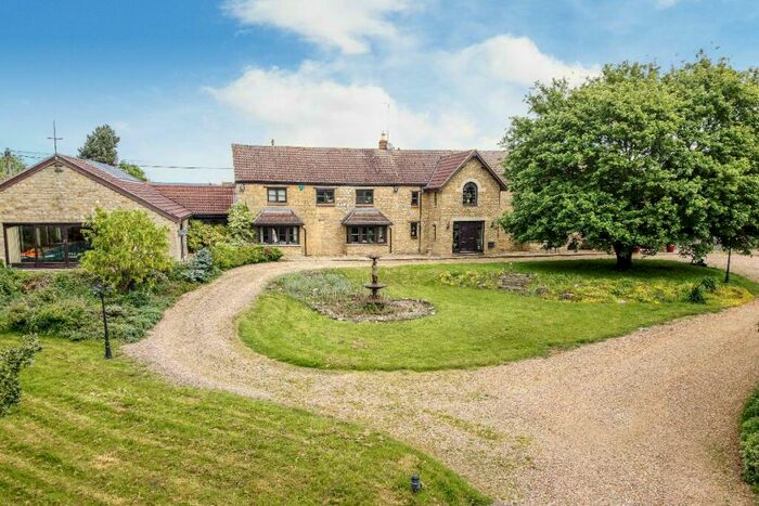 6 Bedroom Country House For Sale In Petsoe End, Olney, MK46