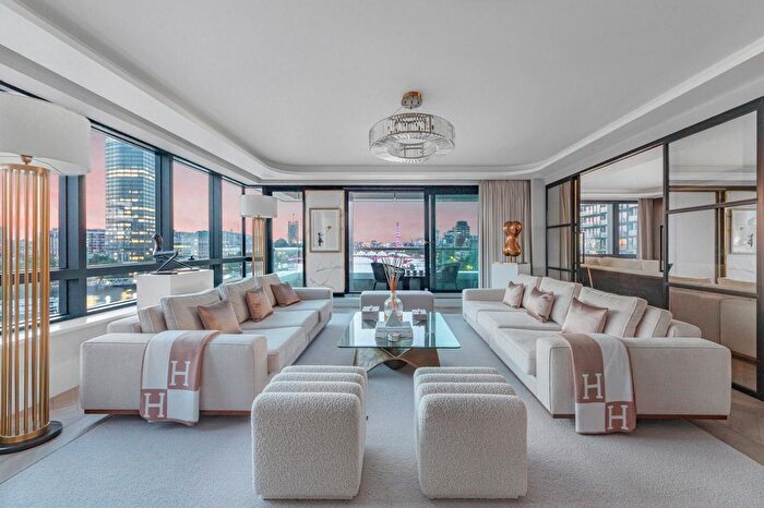 4 Bedroom Flat For Sale In Albert Embankment, London, SE1