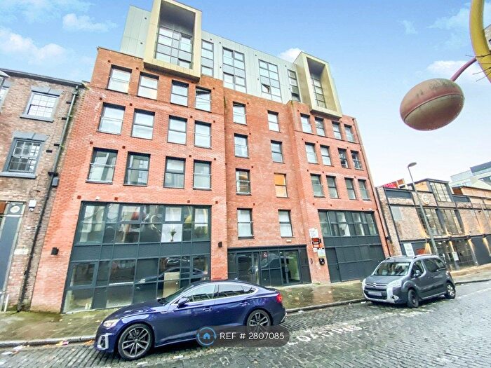 1 Bedroom Flat To Rent In Wolstenholme Square, Liverpool, L1