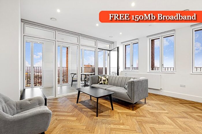 2 Bedroom Flat To Rent In Kindred House, Scarbrook Road, Croydon, CR0