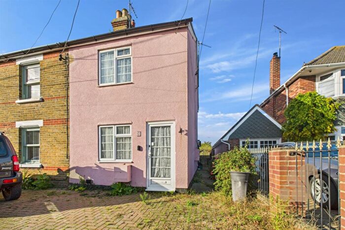 2 Bedroom House For Sale In Churchfields, West Mersea, CO5