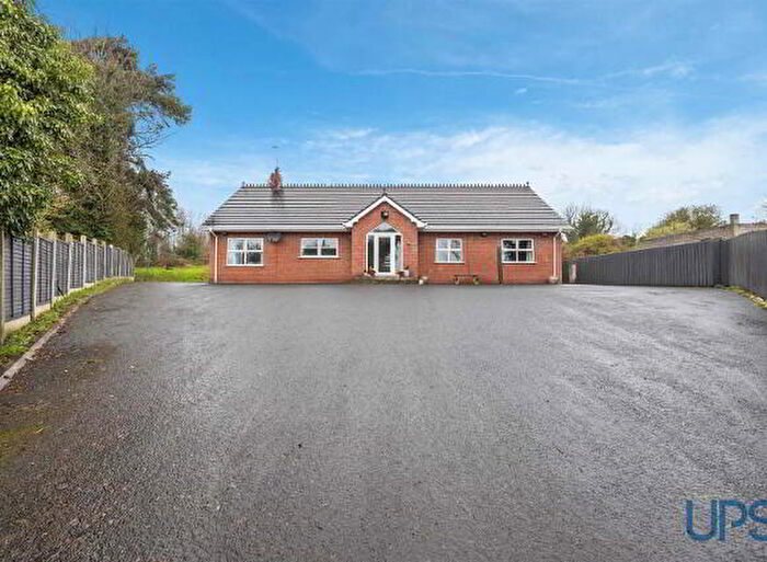 5 Bedroom Detached Bungalows For Sale In Barnfield Road, Lisburn, BT28