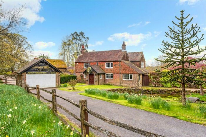 3 Bedroom Detached House For Sale In Sandy Lane, Chelwood Gate, Haywards Heath, RH17