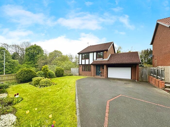 4 Bedroom Detached House To Rent In Whinham Way, Morpeth, NE61