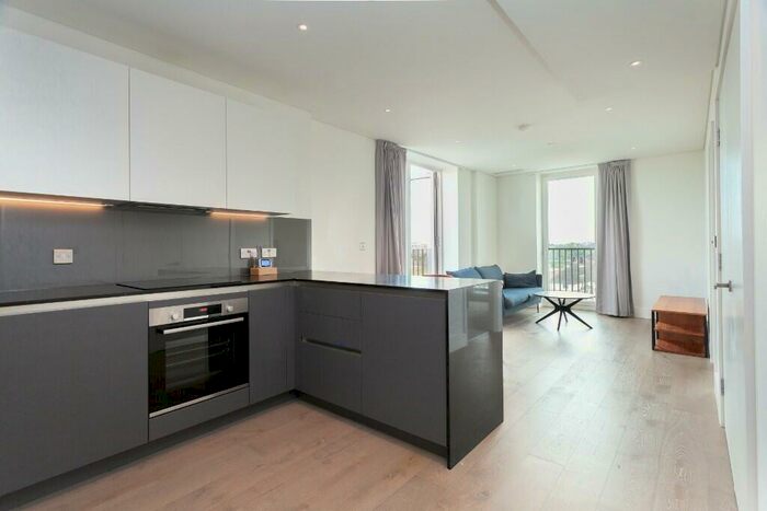 1 Bedroom Flat To Rent In Gartons Way, London, SW11