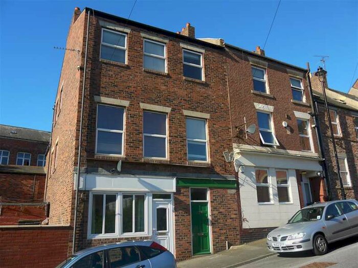 3 Bedroom Maisonette Flat To Rent In A Bedford Street, North Shields, NE29