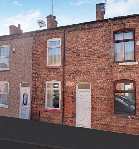 2 Bedroom Property To Rent In Youd Street, Leigh, WN7