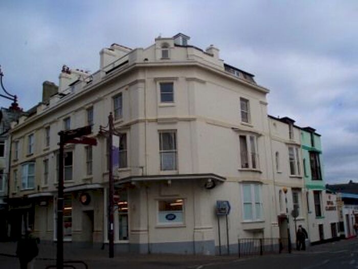 Studio To Rent In Harbour Road, Seaton, EX12