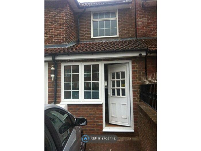 1 Bedroom Terraced House To Rent In Brancker Road, Harrow, HA3