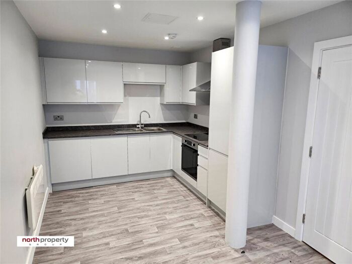 1 Bedroom Apartment To Rent In Upper Parliament Street, Liverpool, L8