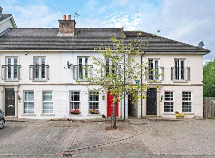 3 Bedroom TownHouse For Sale In Leathem Square, Belfast, BT16