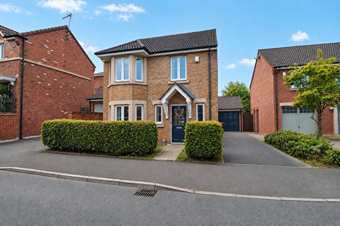 4 Bedroom Detached House For Sale In Clipson Crest, Barton-Upon-Humber, DN18