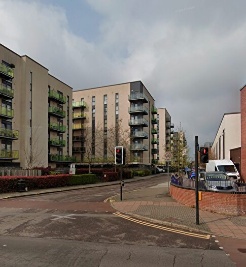 2 Bedroom Flat To Rent In Academy Way, Dagenham, RM8