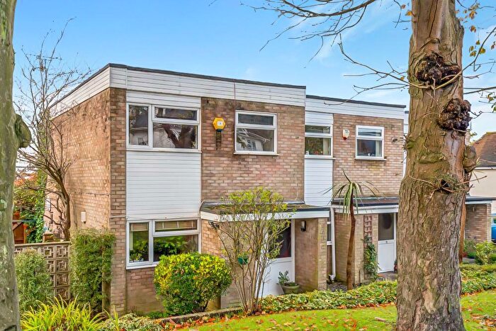 2 Bedroom Terraced House To Rent In Frithwood Avenue, Northwood, HA6