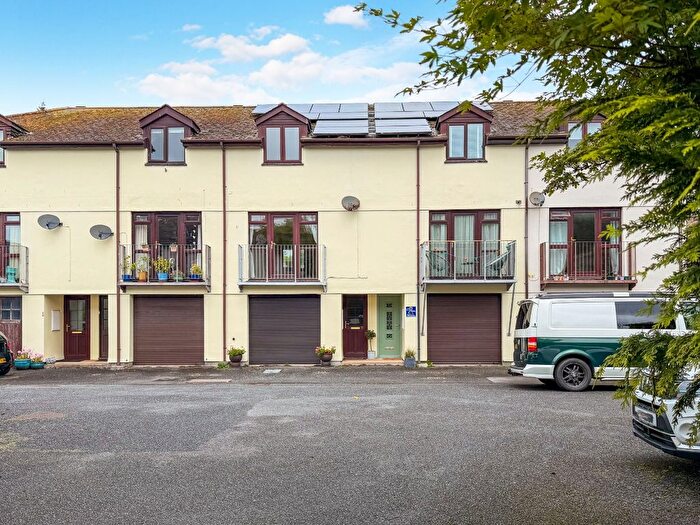 2 Bedroom Terraced House For Sale In Helston, Home In Convenient Location, TR13