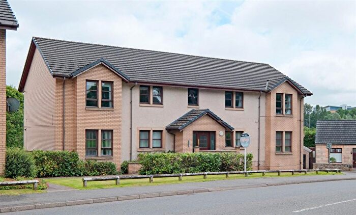 2 Bedroom Flat For Sale In Douglas Street, Blantyre, G72