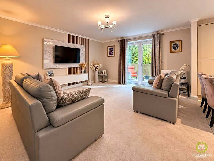 2 Bedroom Flat For Sale In Honeysuckle Court, Huncoat, BB5