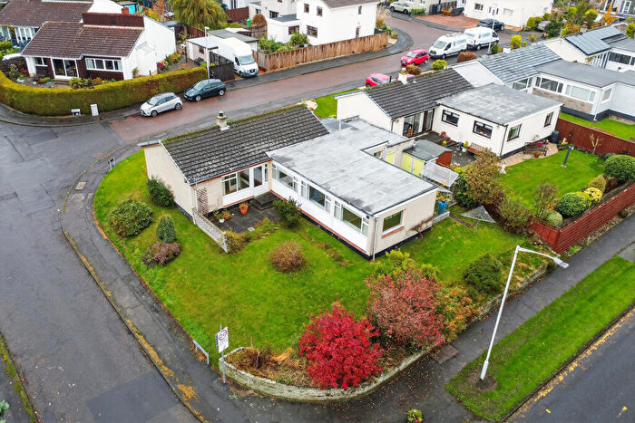 4 Bedroom Bungalow For Sale In Frankfield Crescent, Dalgety Bay, Dunfermline, Fife, KY11