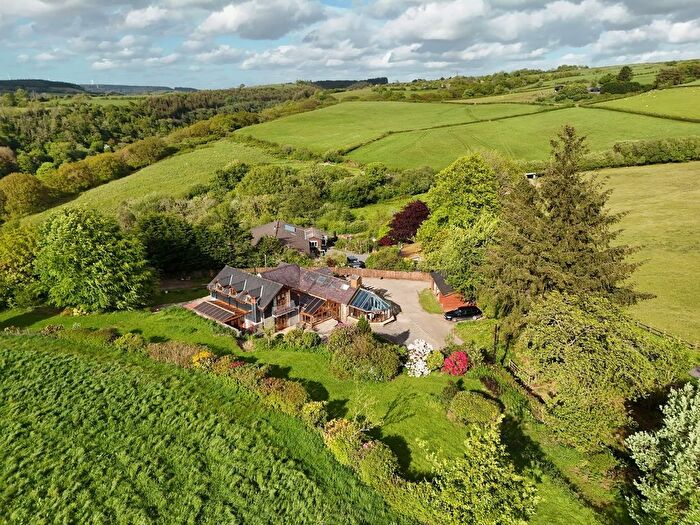 4 Bedroom Farm For Sale In Rhydargaeau, Carmarthen, SA32