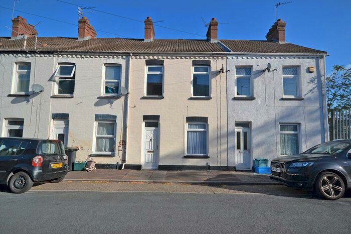 2 Bedroom Terraced House To Rent In Improved Terrace, Feering Street, Newport, NP19