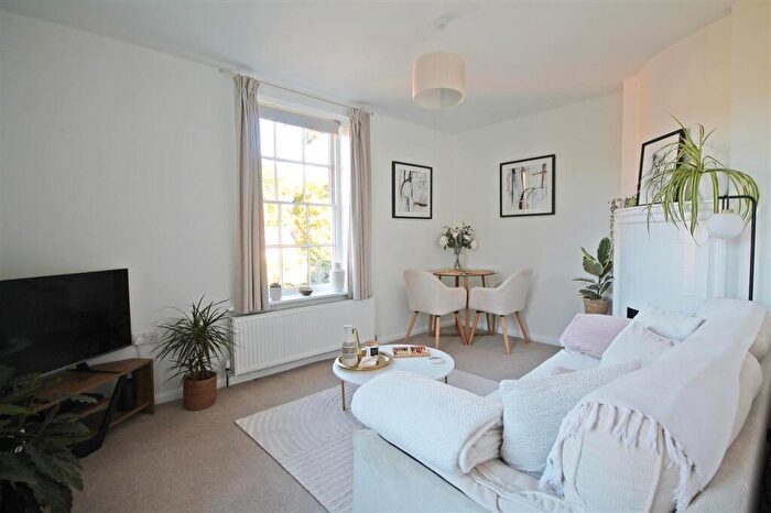 1 Bedroom Apartment To Rent In The Annex, Glebe House, St Stephens Road, Canterbury, CT2