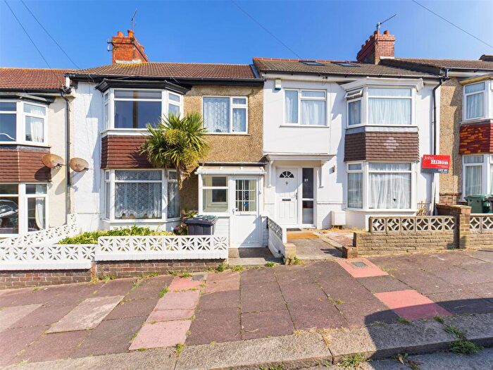 4 Bedroom Terraced House To Rent In Eastbourne Road, Brighton, BN2