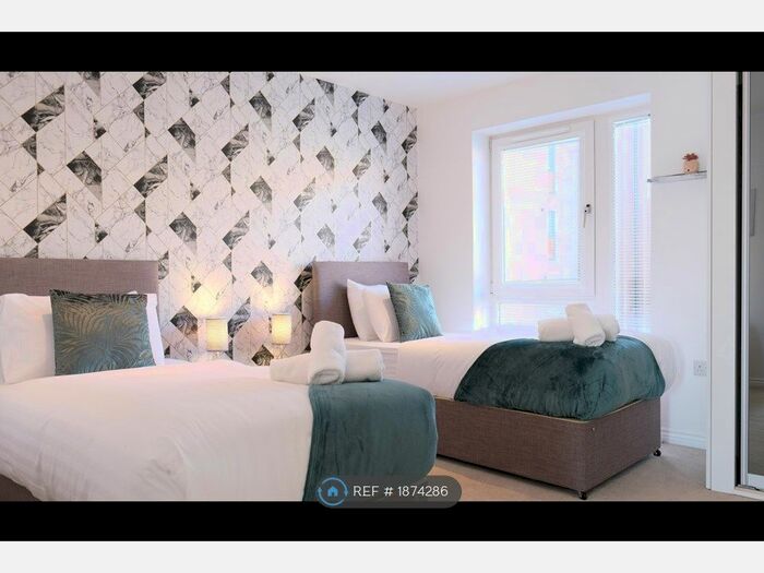 4 Bedroom Semi-Detached House To Rent In Columbia Place, Campbell Park, Milton Keynes, MK9