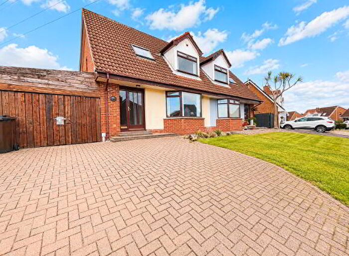 3 Bedroom Semi-Detached House For Sale In Hillview Road, Carrickfergus, BT38