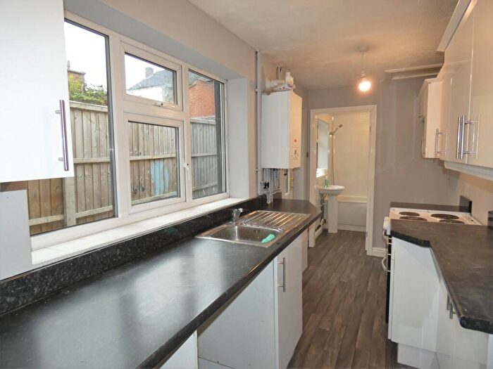 2 Bedroom Terraced House To Rent In Livingstone Street, Livingstone Street, ST6