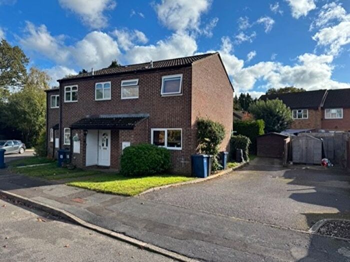 2 Bedroom Terraced House To Rent In Swallow Close, Milford, Godalming, GU8