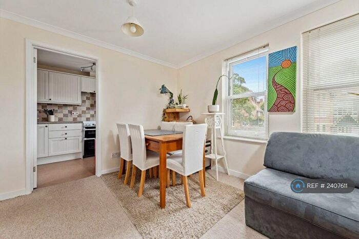 1 Bedroom Flat To Rent In Staverton Road, Oxford, OX2