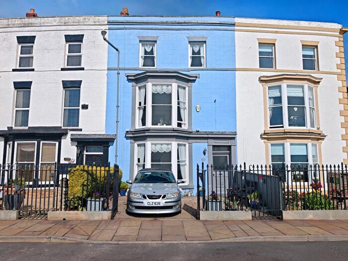 5 Bedroom Terraced House For Sale In South Crescent, Hartlepool, TS24