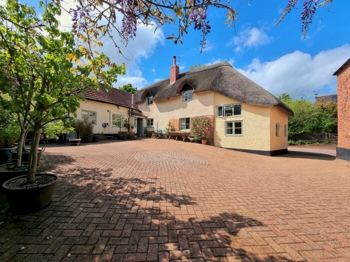 5 Bedroom Detached House For Sale In Brithem Bottom, Cullompton, Devon, EX15