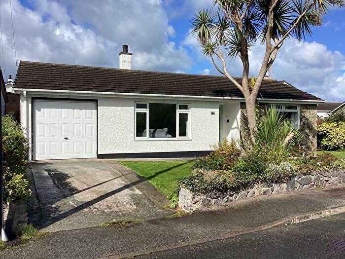 1 Bedroom Bungalow To Rent In Rhosffordd, Moelfre, LL72