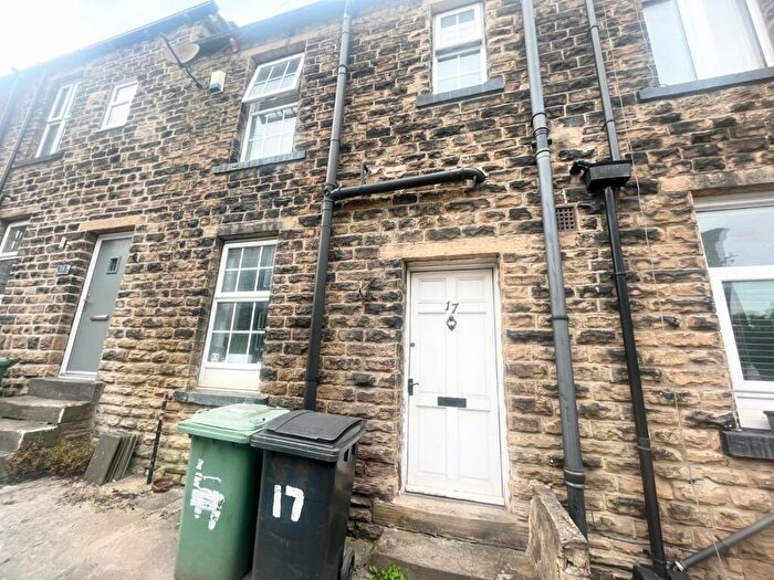2 Bedroom Terraced House To Rent In Paradise Grove, Horsforth, Leeds, West Yorkshire, LS18
