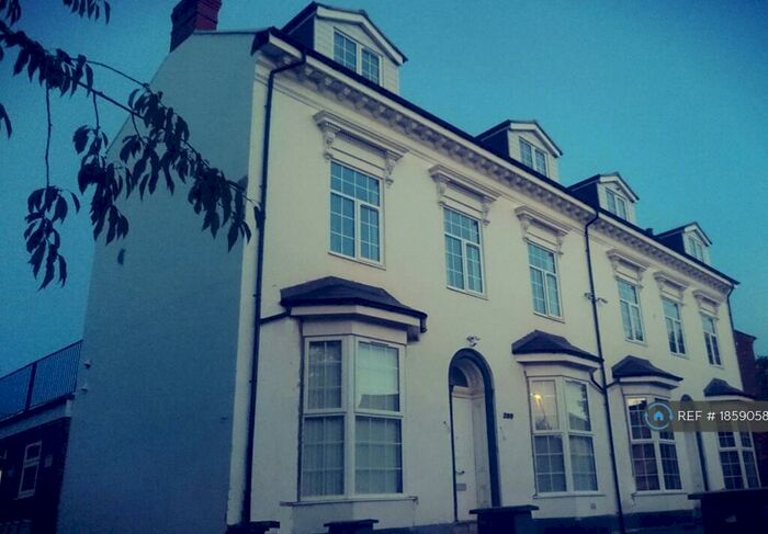 1 Bedroom Flat To Rent In Mary Street, Birmingham, B12