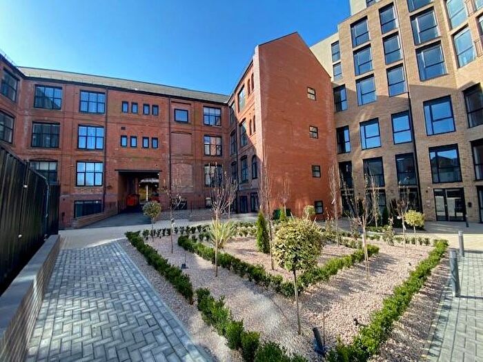 1 Bedroom Apartment To Rent In Fleet Street, Leicester, LE1