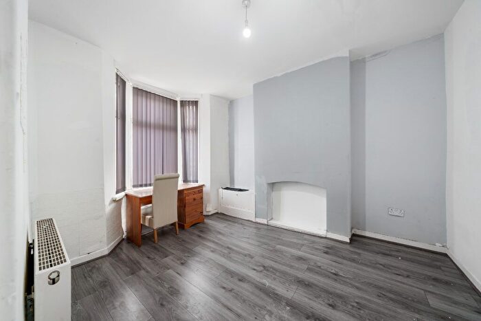 4 Bedroom Terraced House To Rent In Crouch Street, Anfield, Liverpool, L5