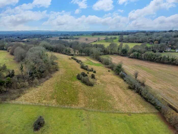 Land For Sale In Broadway Lane, Lovedean, Waterlooville PO8