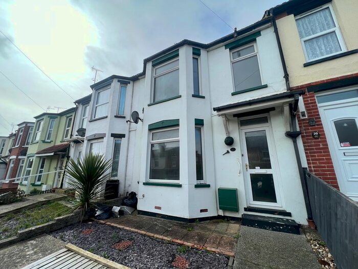 2 Bedroom Terraced House To Rent In Birch Avenue, Dovercourt, Harwich, CO12