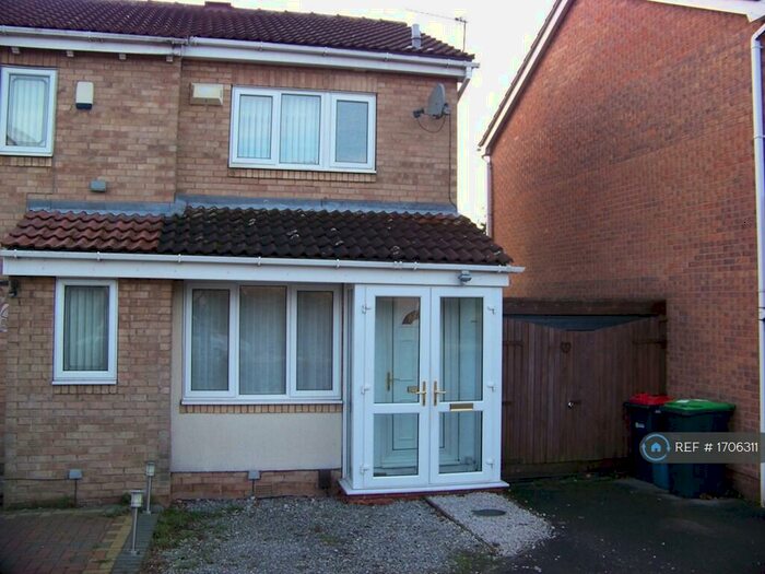 2 Bedroom Semi-Detached House To Rent In Hazel Meadows, Hucknall, NG15