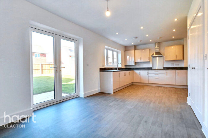 3 Bedroom Semi-Detached House For Sale In Poppy Way, Clacton-on-Sea, CO16