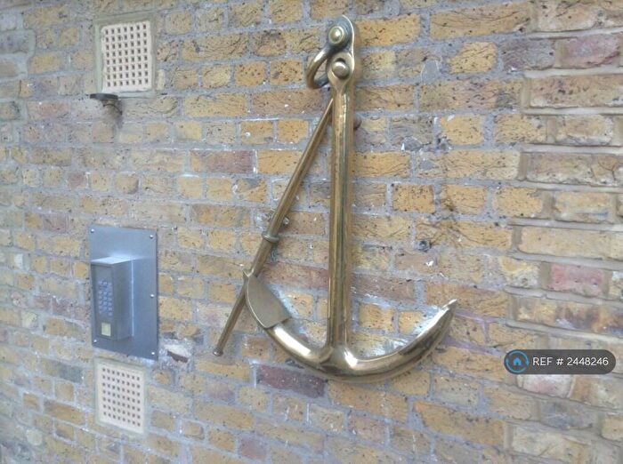 2 Bedroom Flat To Rent In Chandlery House, London, E1