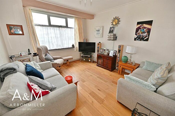 3 Bedroom End Of Terrace House For Sale In Craven Gardens, Barkingside, IG6