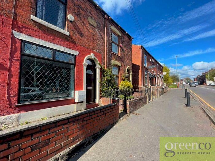 3 Bedroom Terraced House To Rent In Ashton Road, Oldham, OL8