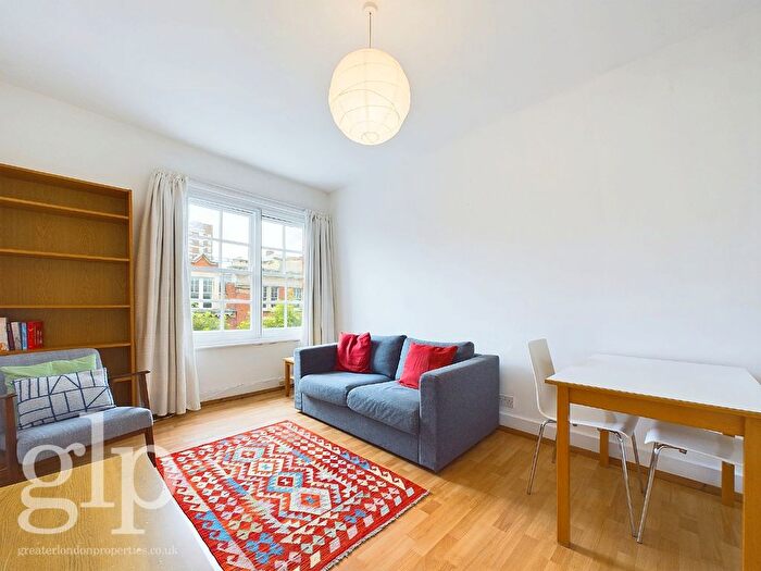 1 Bedroom Flat To Rent In Jessel House, Bloomsbury, WC1H