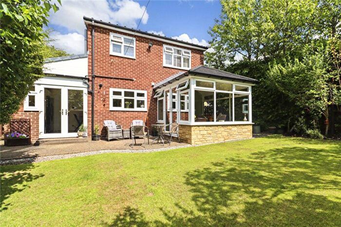 3 Bedroom Detached House For Sale In Woodpack Avenue, Fellside Park, Whickham, NE16