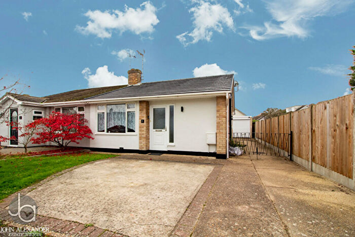 2 Bedroom Semi-Detached Bungalow To Rent In Kingsway, Tiptree, CO5