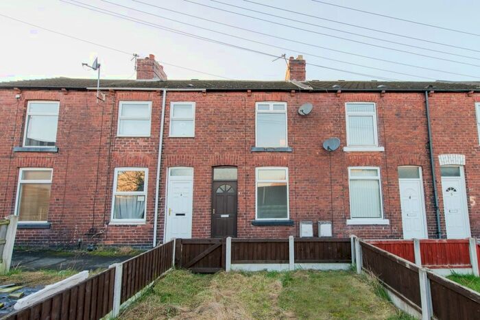 2 Bedroom Terraced House To Rent In Victor Street, Castleford, West Yorkshire, WF10