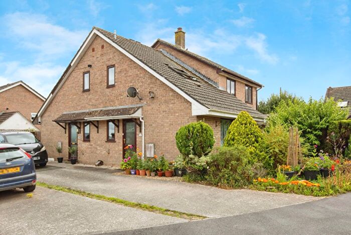 1 Bedroom End Of Terrace House For Sale In Pendray Gardens, Dobwalls, Liskeard, Cornwall, PL14